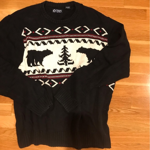 Thick sweater - Picture 1 of 1